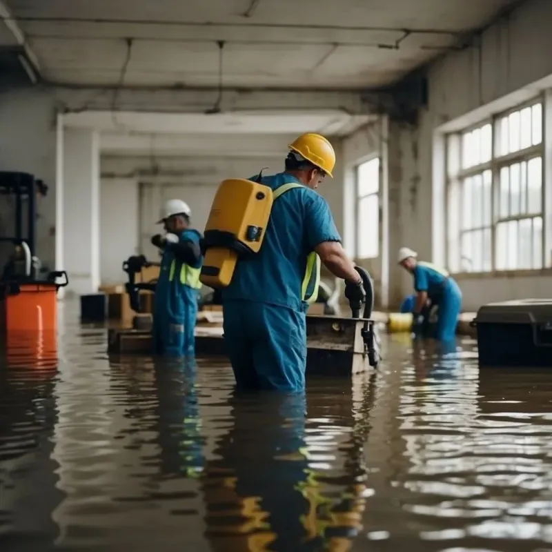 Emergency Water Extraction And Removal in Fort Riley North, KS